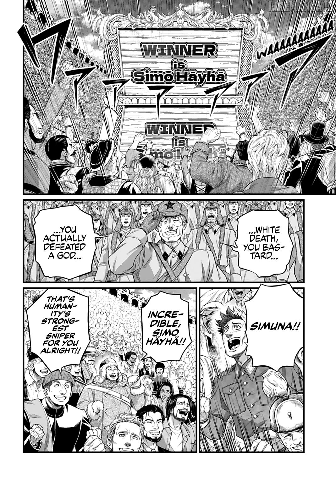 Record Of Ragnarok, Chapter 106 image 02